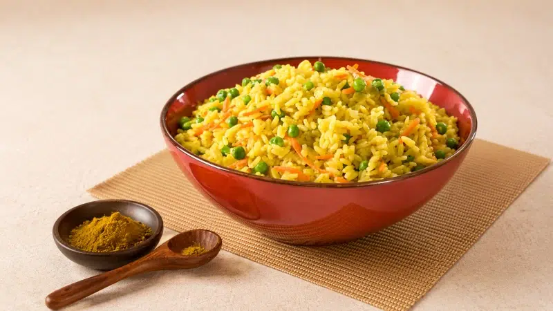 Recept za dušeni riž