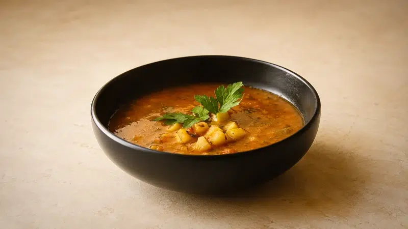 Recept za krompirjev golaž