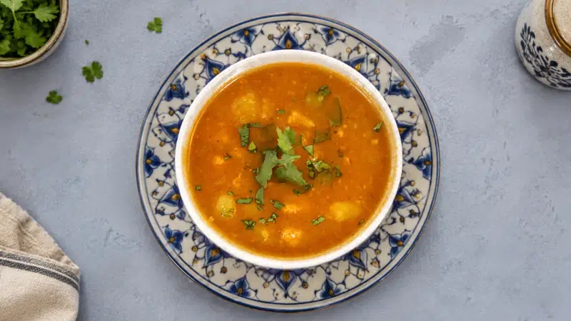 Recept za krompirjev paprikaš