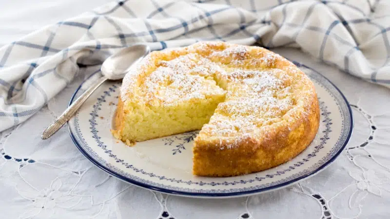 Recept za puhast rižev narastek