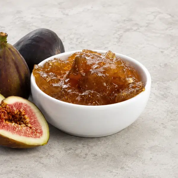 Figova marmelada recept