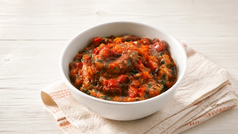 Lutenka recept
