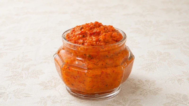 Recept za domači ajvar