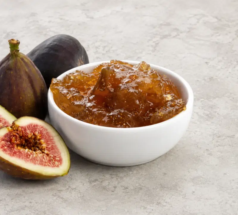 Najboljša figova marmelada recept