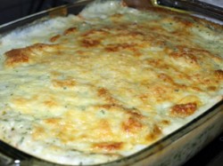 Gratinirane skutine palačinke