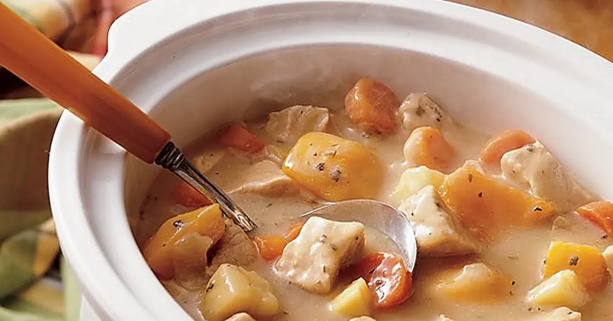 Svinjska obara recept