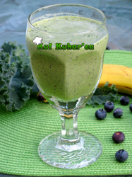 Dietni zeleni smoothie