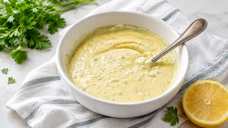 Recept za majonezni solatni preliv