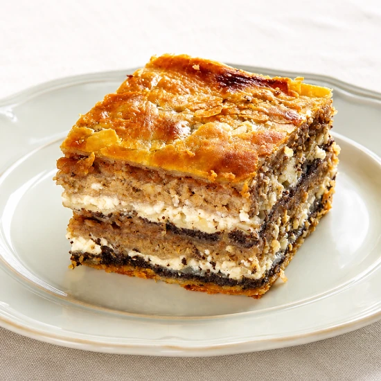 Pecivo na suho recept