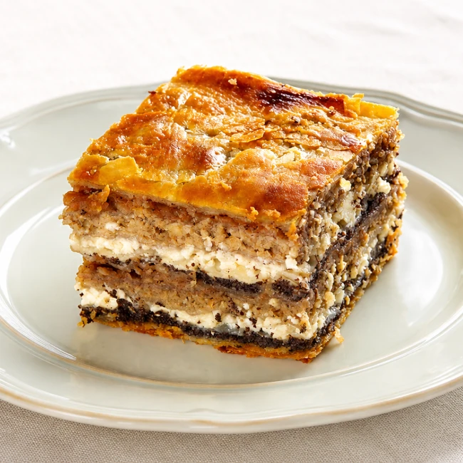 Recept za pecivo na suho