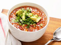 Vegetarijanski-chili