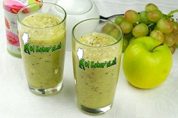 Špinačni smoothie