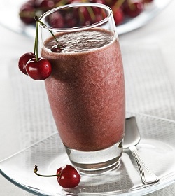 Češnjev smoothie