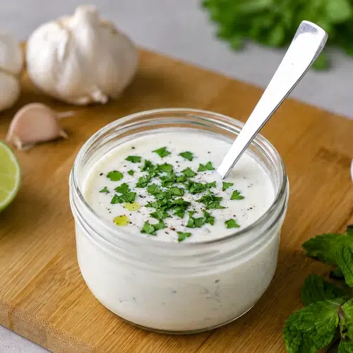 Recept jogurtova omaka za kebab