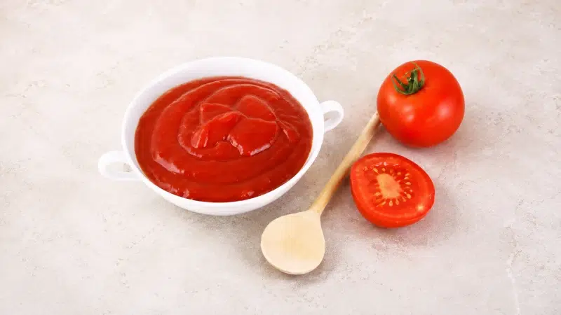 Recept za domači kečap
