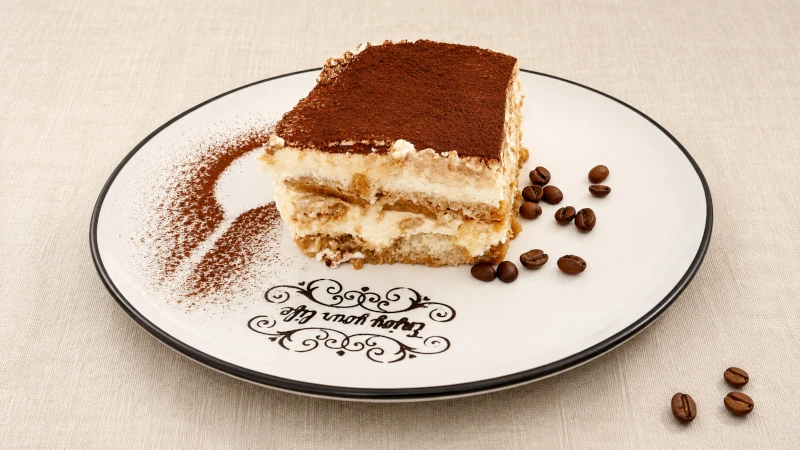 Klasični tiramisu recept