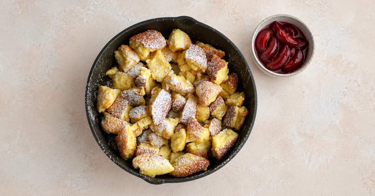 Najboljši recept za carski praženec
