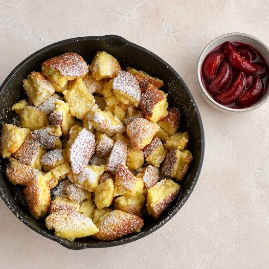 Recept za carski praženec