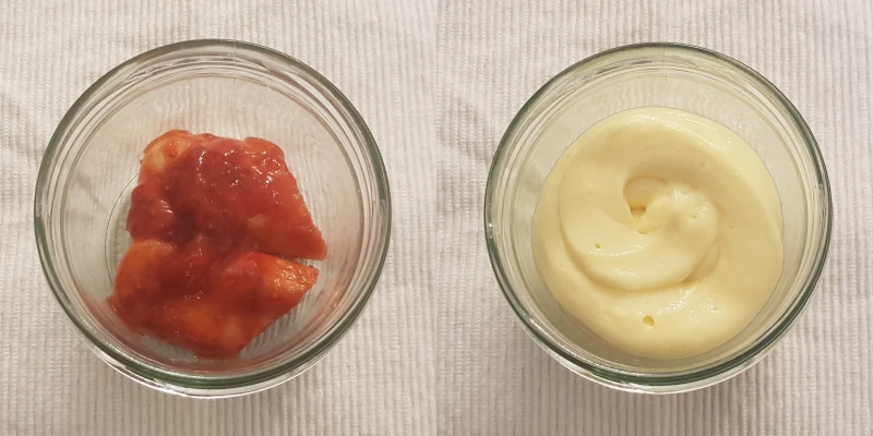 Recept za jagodni tiramisu v kozarcu
