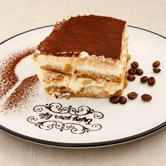 Recept za klasični tiramisu